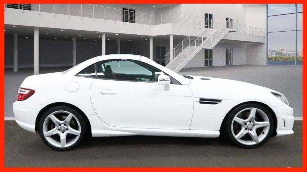 Used Mercedes-Benz SLK 2016 for sale - 76535744: Photo 2