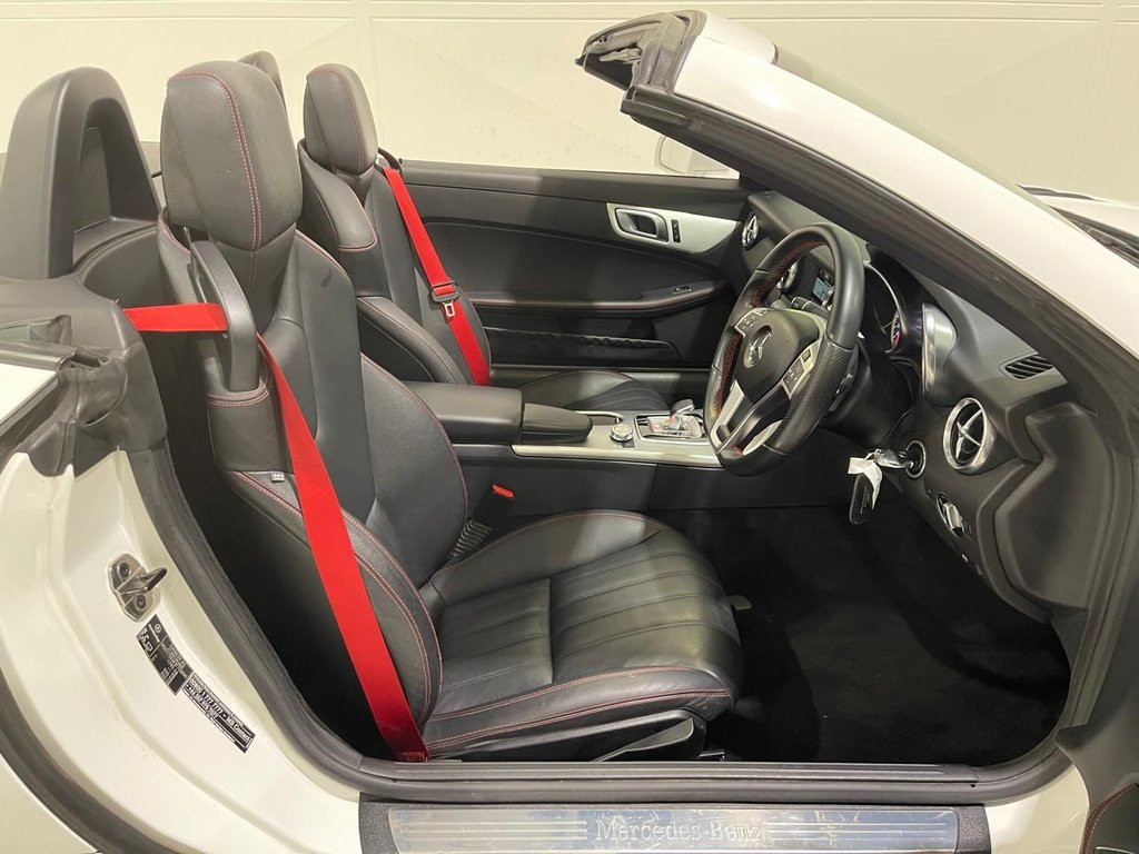 Used Mercedes-Benz SLK 2016 for sale - 76535744: Photo 27