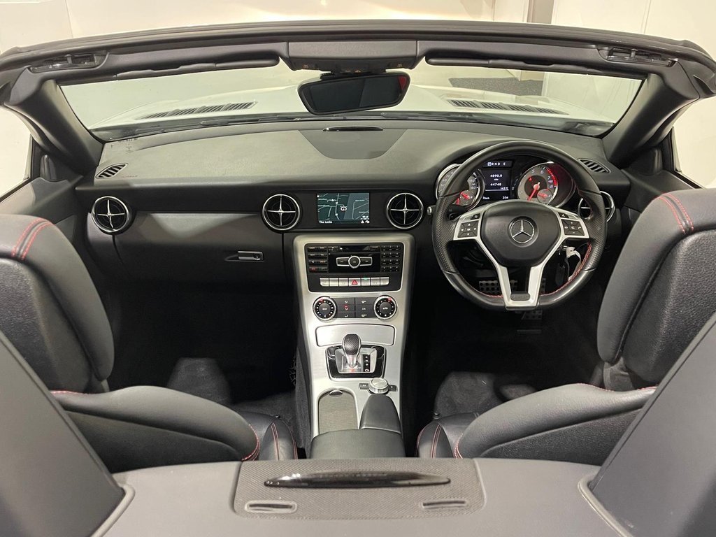 Used Mercedes-Benz SLK 2016 for sale - 76535744: Photo 29