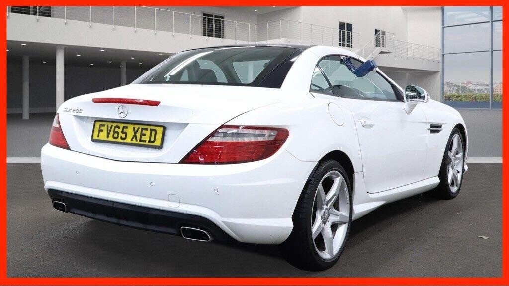 Used Mercedes-Benz SLK 2016 for sale - 76535744: Photo 3