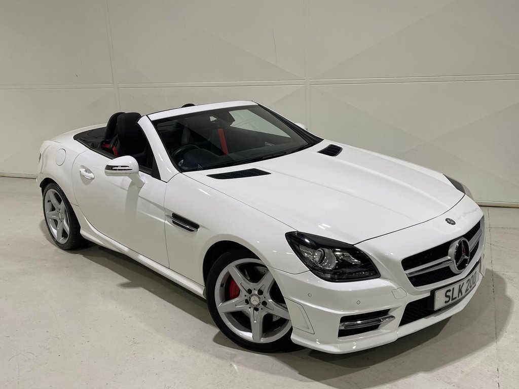 Used Mercedes-Benz SLK 2016 for sale - 76535744: Photo 33