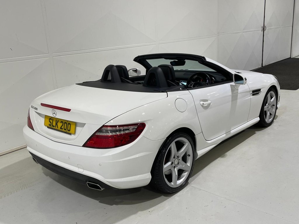 Used Mercedes-Benz SLK 2016 for sale - 76535744: Photo 34