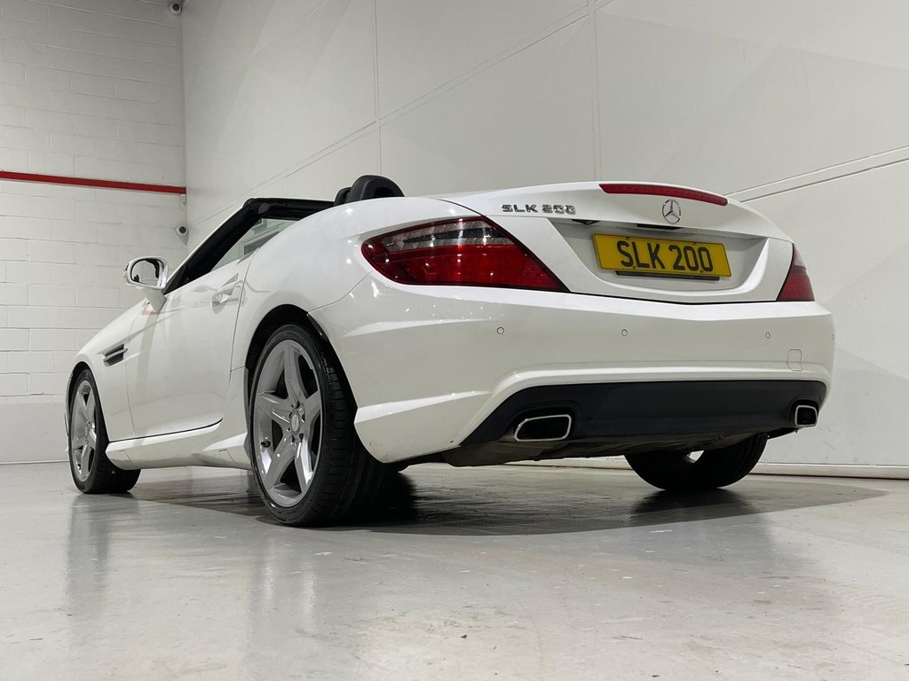 Used Mercedes-Benz SLK 2016 for sale - 76535744: Photo 38