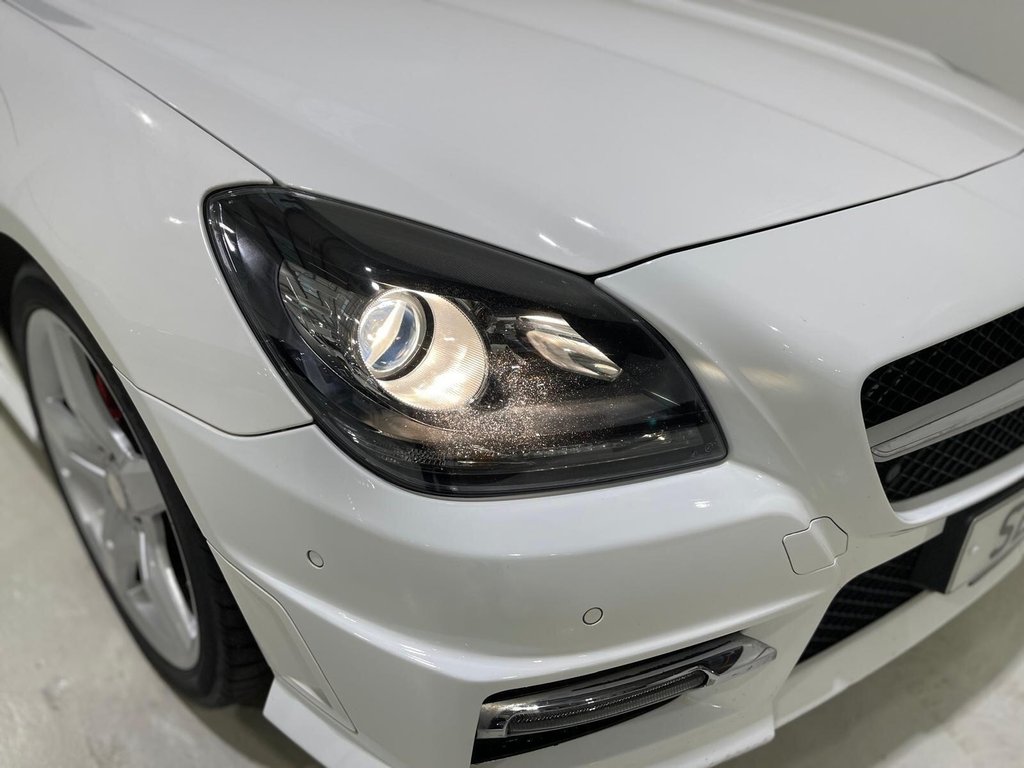 Used Mercedes-Benz SLK 2016 for sale - 76535744: Photo 42