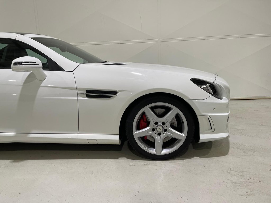 Used Mercedes-Benz SLK 2016 for sale - 76535744: Photo 43