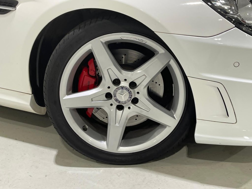 Used Mercedes-Benz SLK 2016 for sale - 76535744: Photo 44