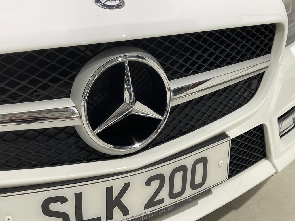 Used Mercedes-Benz SLK 2016 for sale - 76535744: Photo 45