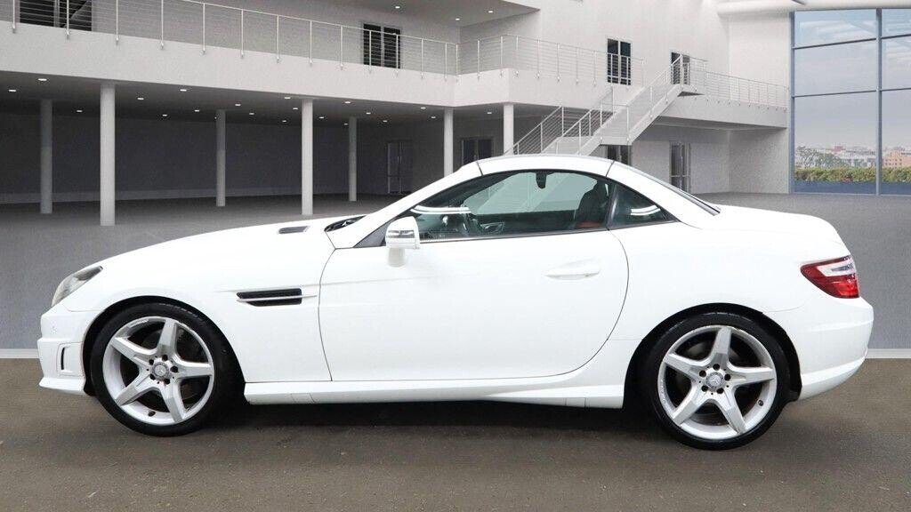 Used Mercedes-Benz SLK 2016 for sale - 76535744: Photo 5