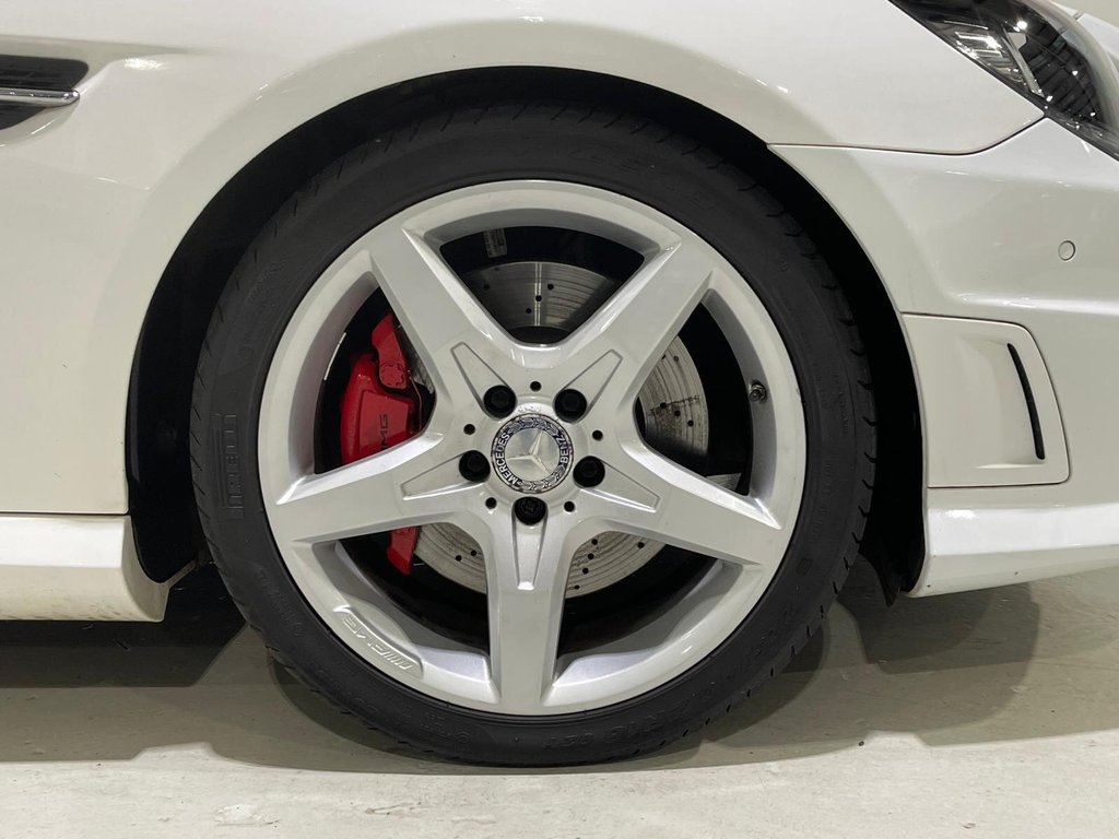 Used Mercedes-Benz SLK 2016 for sale - 76535744: Photo 50