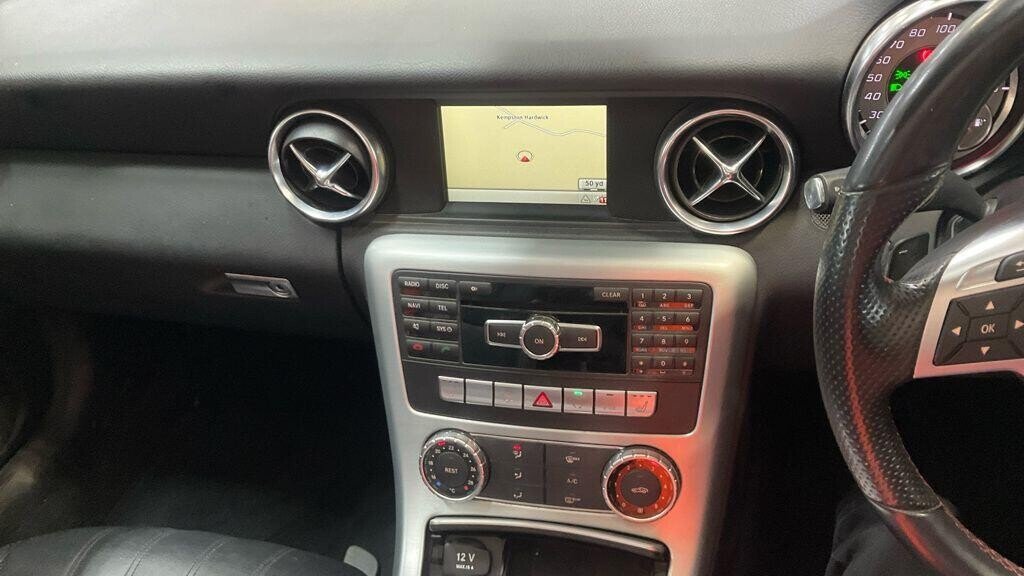 Used Mercedes-Benz SLK 2016 for sale - 76535744: Photo 6