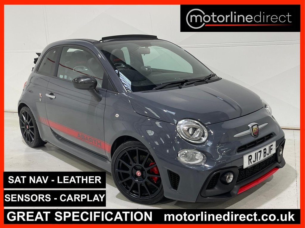 Used Abarth 695 2017 for sale - 77383907: Photo 1