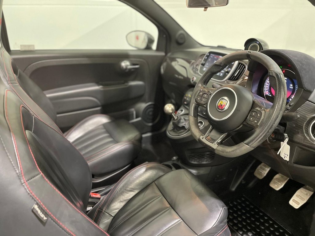Used Abarth 695 2017 for sale - 77383907: Photo 11