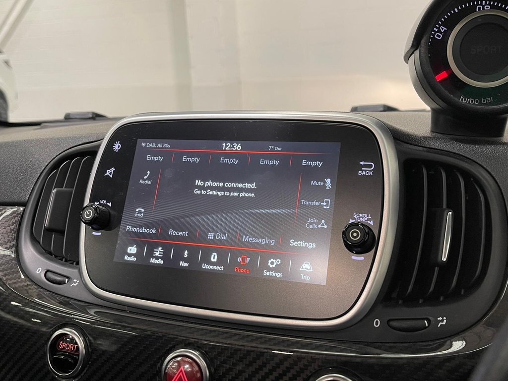 Used Abarth 695 2017 for sale - 77383907: Photo 14