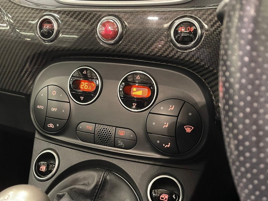 Used Abarth 695 2017 for sale - 77383907: Photo 16