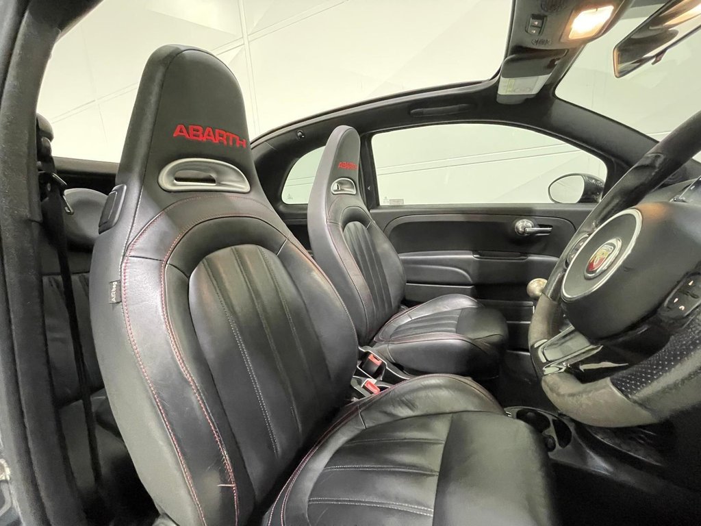 Used Abarth 695 2017 for sale - 77383907: Photo 19