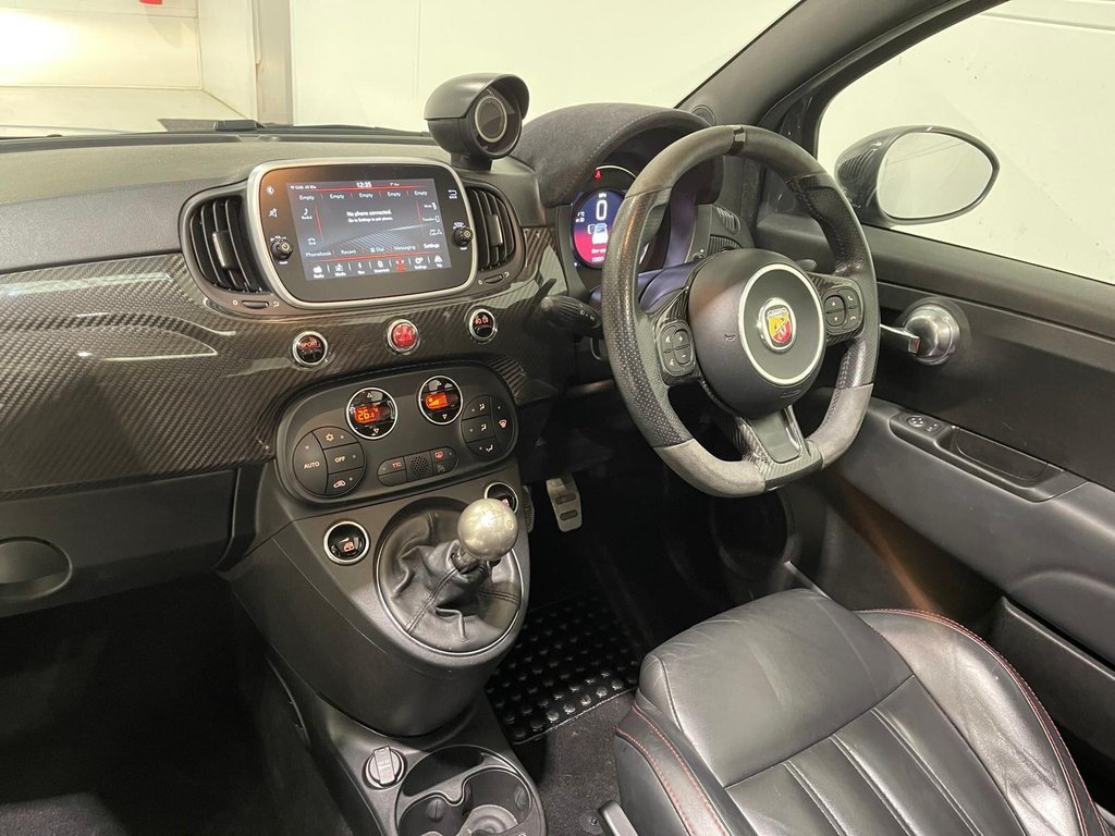 Used Abarth 695 2017 for sale - 77383907: Photo 22