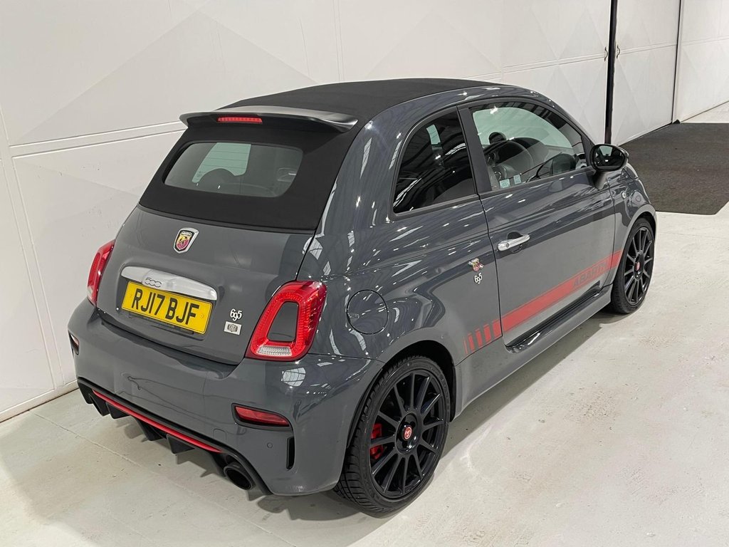 Used Abarth 695 2017 for sale - 77383907: Photo 26
