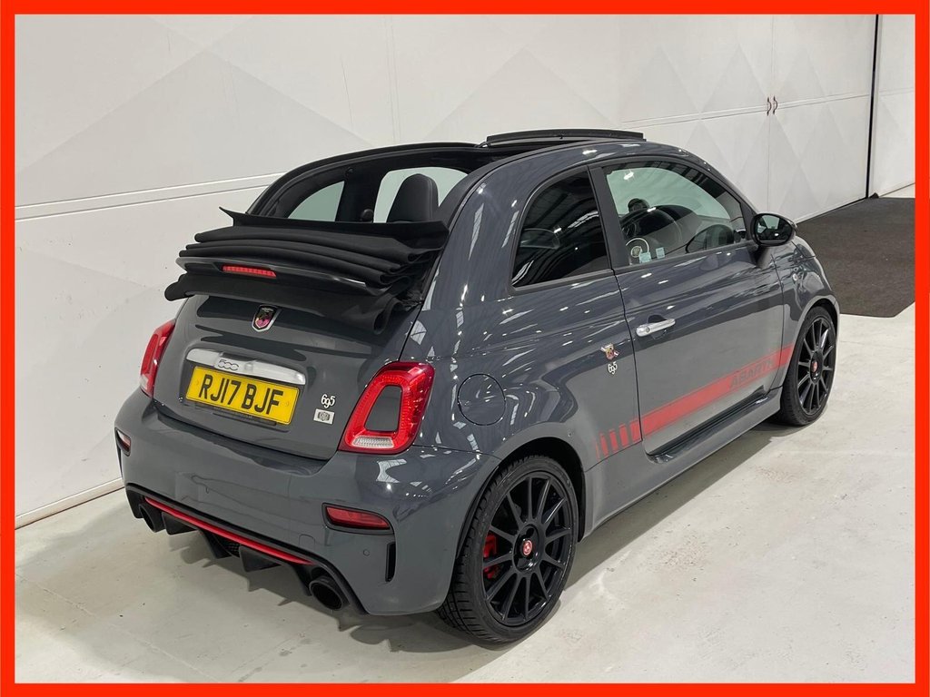 Used Abarth 695 2017 for sale - 77383907: Photo 3
