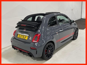 Used Abarth 695 2017 for sale - 77383907: Photo