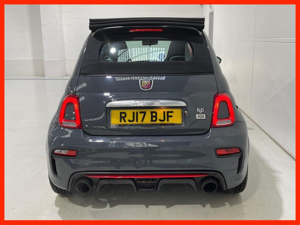 Used Abarth 695 2017 for sale - 77383907: Photo 4