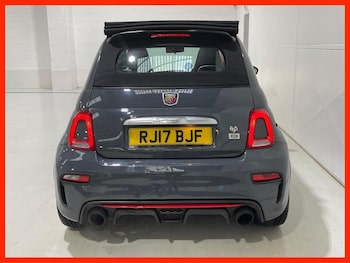 Used Abarth 695 2017 for sale - 77383907: Photo