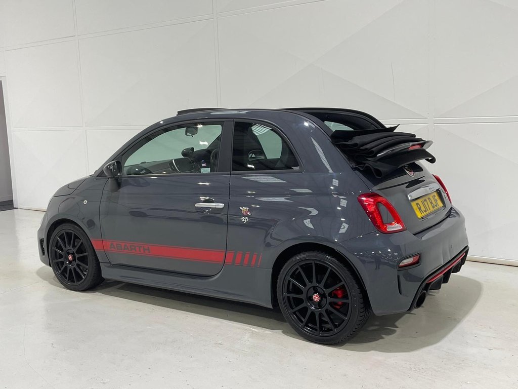 Used Abarth 695 2017 for sale - 77383907: Photo 5