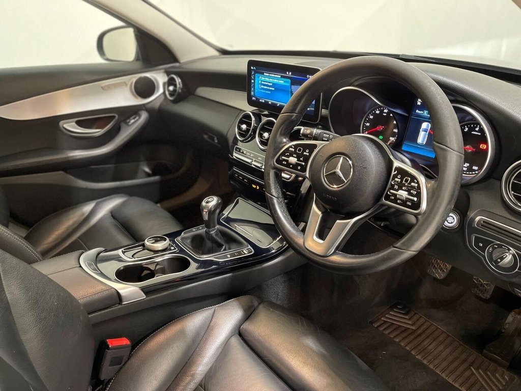 Used Mercedes-Benz C Class 2019 for sale - 76496124: Photo 10