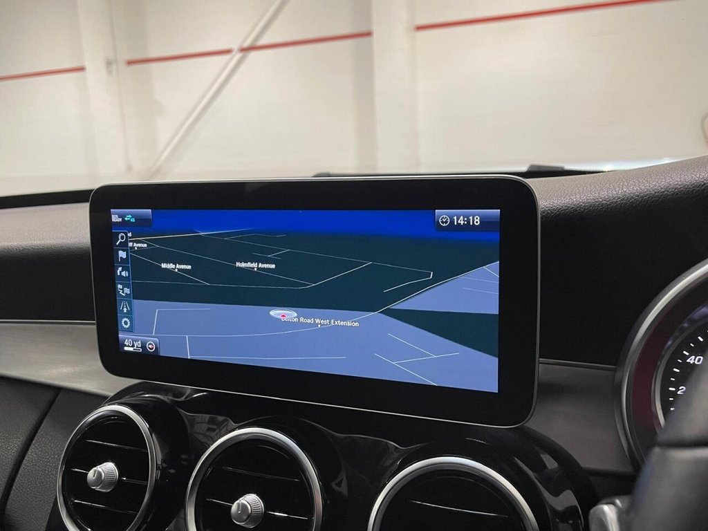 Used Mercedes-Benz C Class 2019 for sale - 76496124: Photo 12