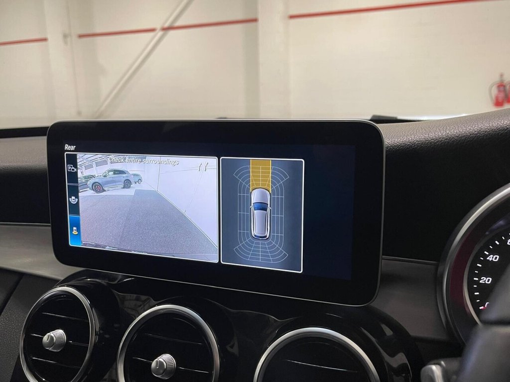 Used Mercedes-Benz C Class 2019 for sale - 76496124: Photo 13