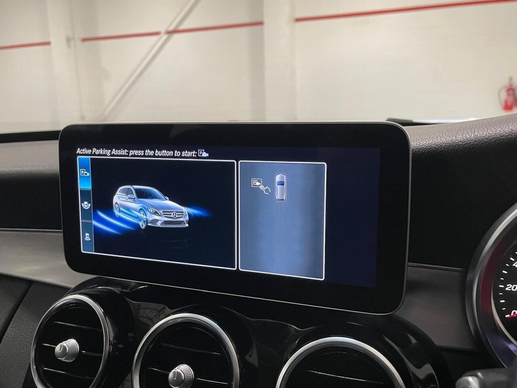 Used Mercedes-Benz C Class 2019 for sale - 76496124: Photo 16