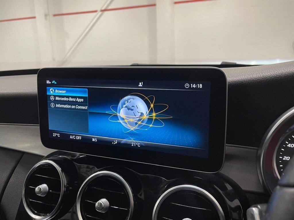 Used Mercedes-Benz C Class 2019 for sale - 76496124: Photo 17