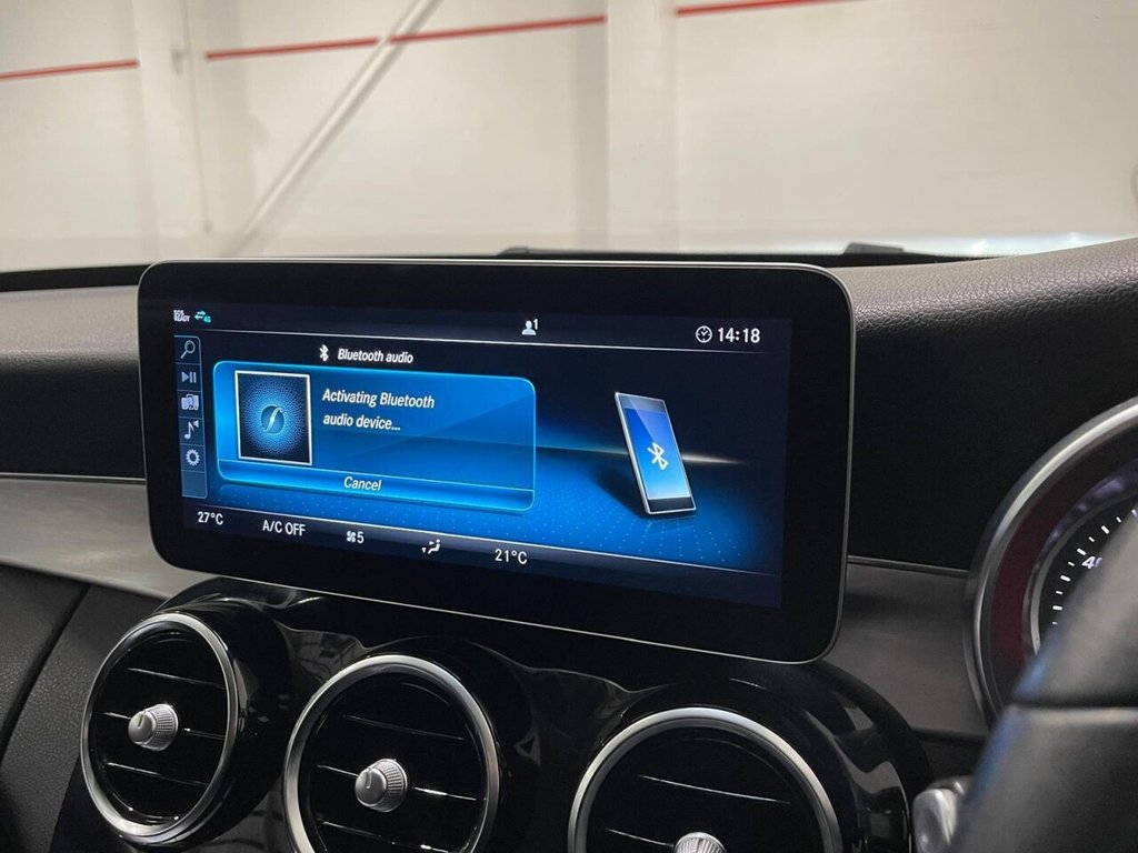 Used Mercedes-Benz C Class 2019 for sale - 76496124: Photo 18