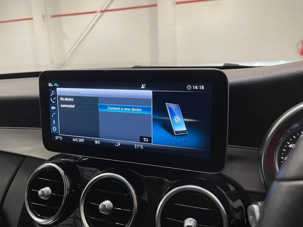 Used Mercedes-Benz C Class 2019 for sale - 76496124: Photo 19