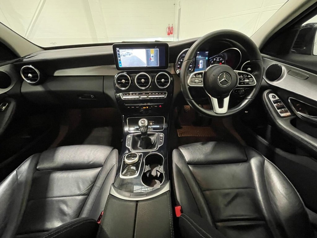 Used Mercedes-Benz C Class 2019 for sale - 76496124: Photo 29