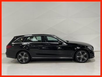 Used Mercedes-Benz C Class 2019 for sale - 76496124: Photo