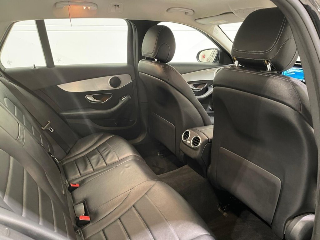 Used Mercedes-Benz C Class 2019 for sale - 76496124: Photo 32