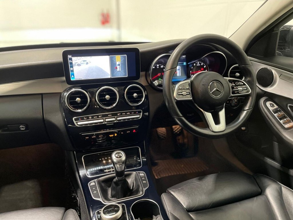 Used Mercedes-Benz C Class 2019 for sale - 76496124: Photo 35