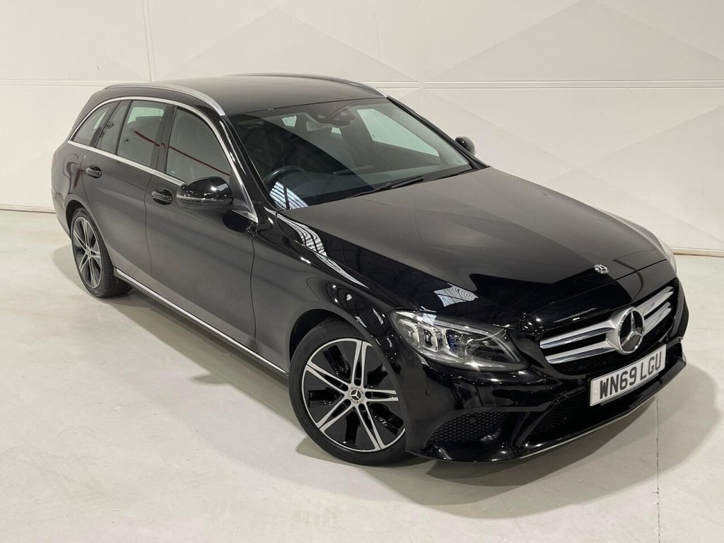 Used Mercedes-Benz C Class 2019 for sale - 76496124: Photo 36