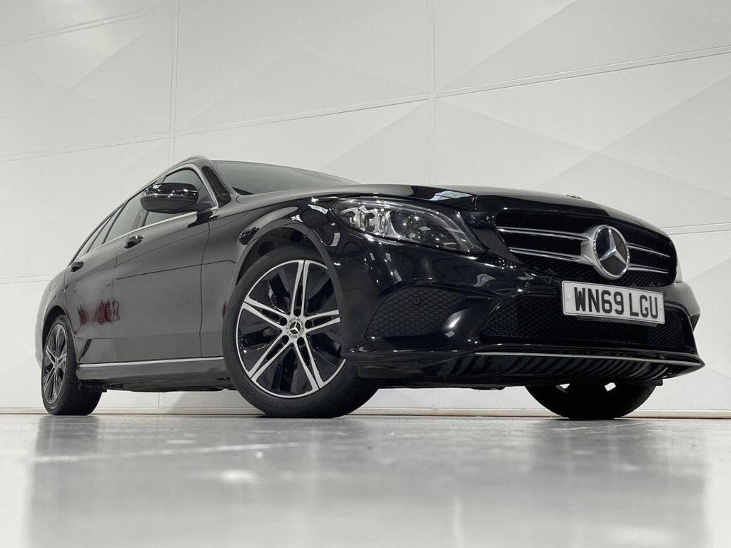 Used Mercedes-Benz C Class 2019 for sale - 76496124: Photo 37