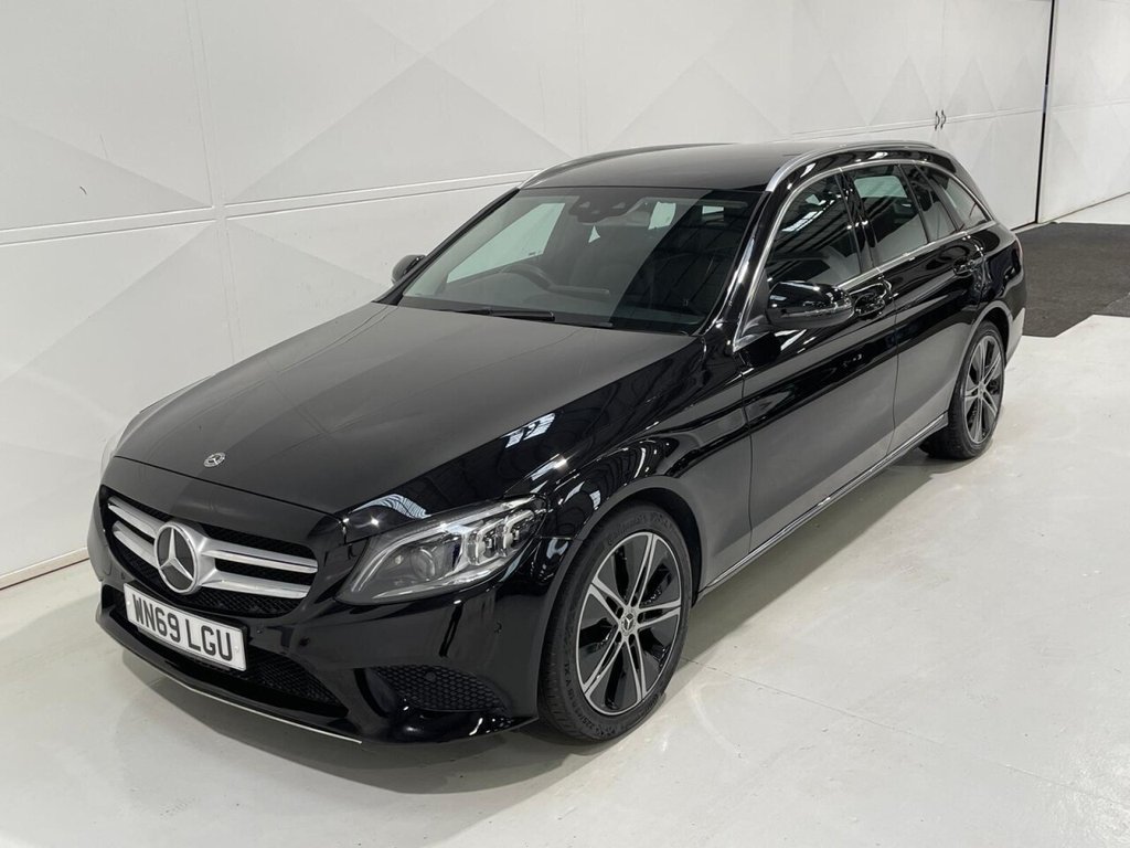 Used Mercedes-Benz C Class 2019 for sale - 76496124: Photo 40