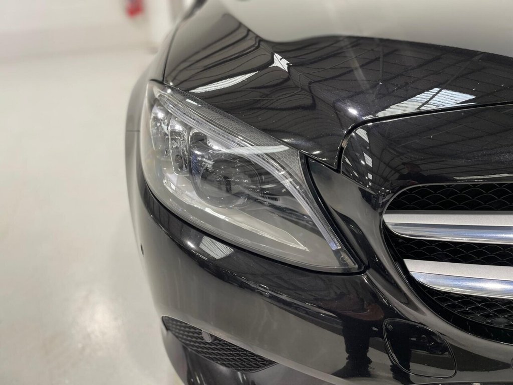 Used Mercedes-Benz C Class 2019 for sale - 76496124: Photo 41