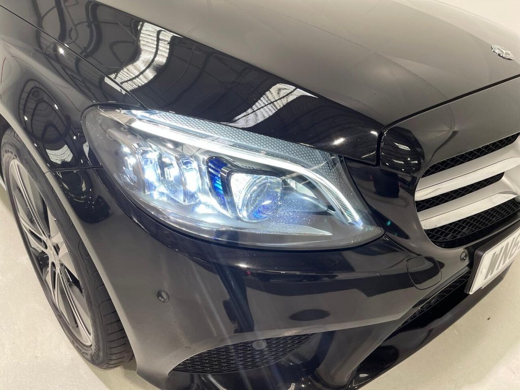 Used Mercedes-Benz C Class 2019 for sale - 76496124: Photo 42