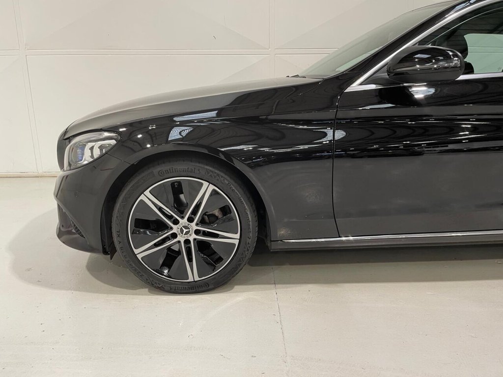 Used Mercedes-Benz C Class 2019 for sale - 76496124: Photo 44