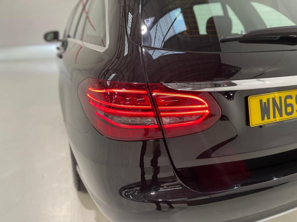 Used Mercedes-Benz C Class 2019 for sale - 76496124: Photo 48