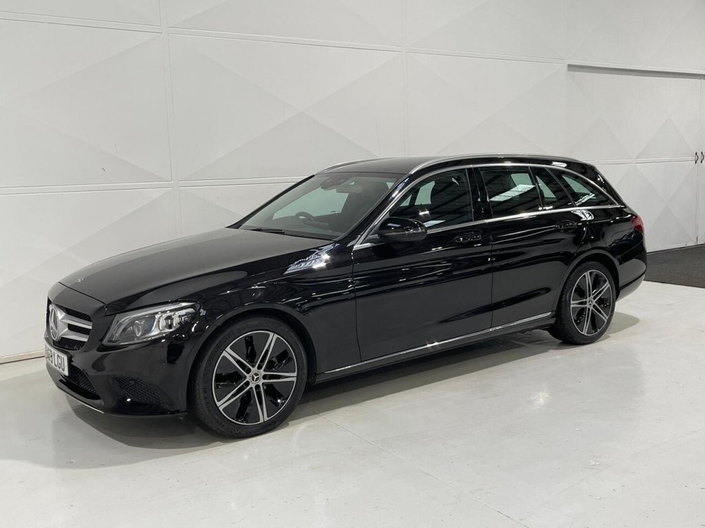 Used Mercedes-Benz C Class 2019 for sale - 76496124: Photo 7