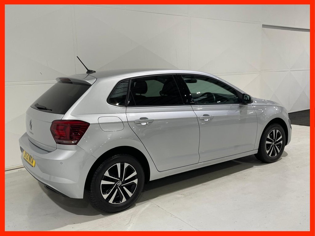 Used Volkswagen Polo 2021 for sale - 77383843: Photo 3