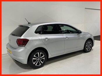 Used Volkswagen Polo 2021 for sale - 77383843: Photo