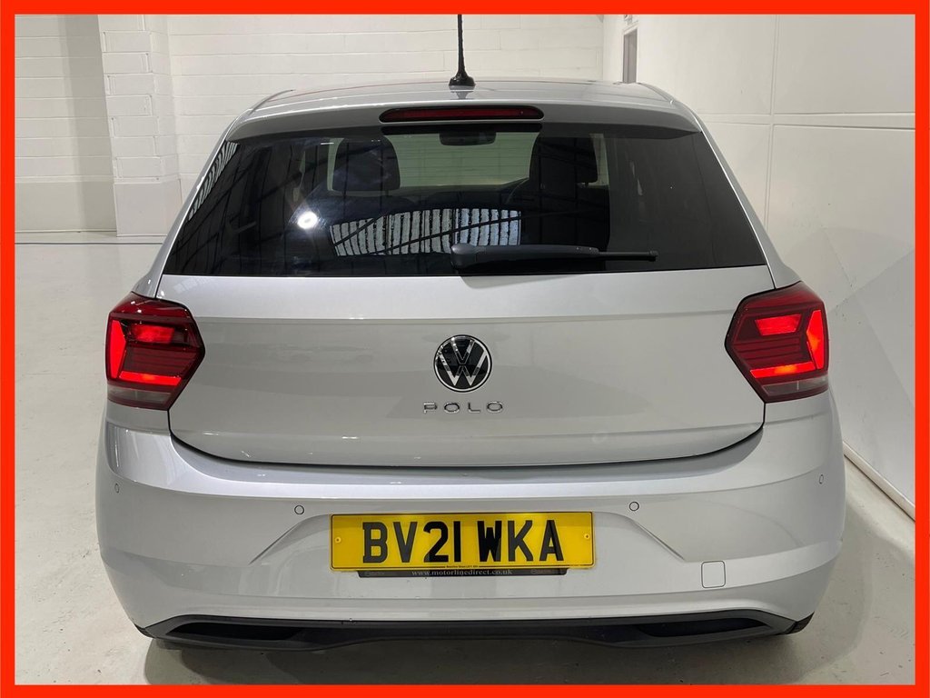 Used Volkswagen Polo 2021 for sale - 77383843: Photo 4