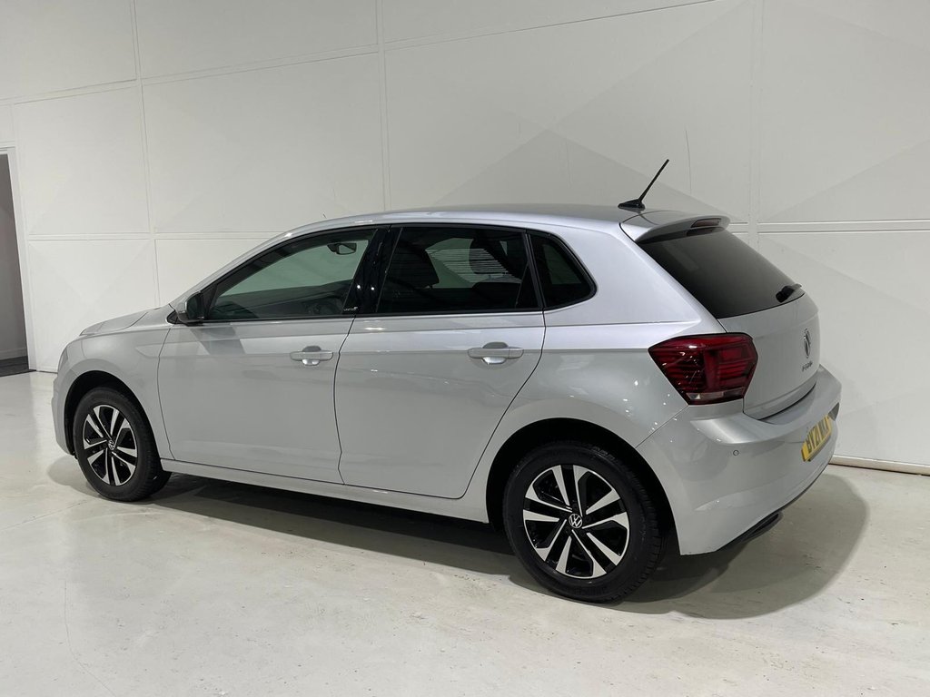 Used Volkswagen Polo 2021 for sale - 77383843: Photo 5