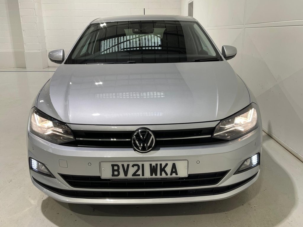 Used Volkswagen Polo 2021 for sale - 77383843: Photo 8